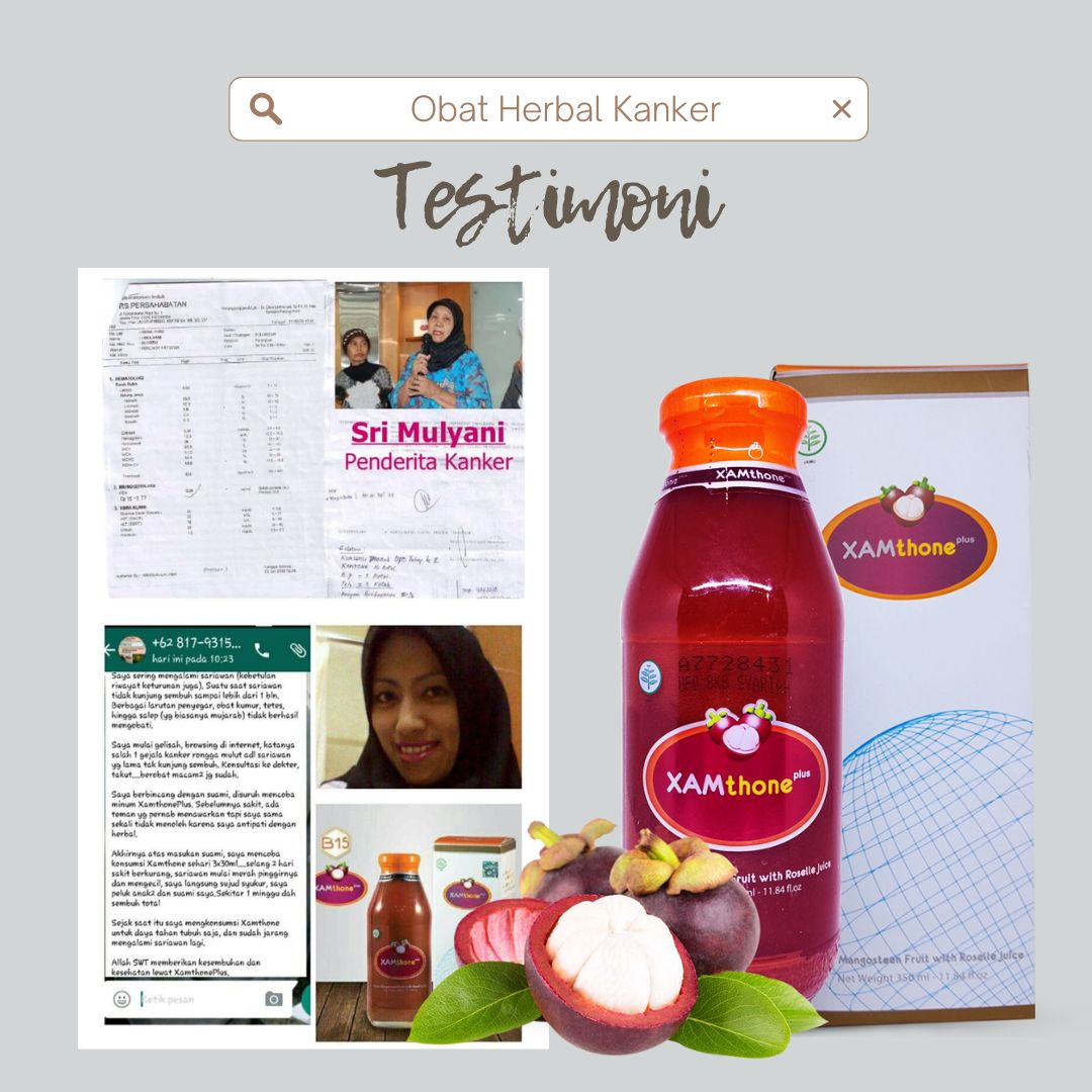 huderi's tweet photo. Xamthone Suplemen Herbal untuk Meningkatkan Daya Tahan Tubuh Pasien Kanker Paru https://t.co/VnpKvOyGmk https://t.co/v88nR0WQYD