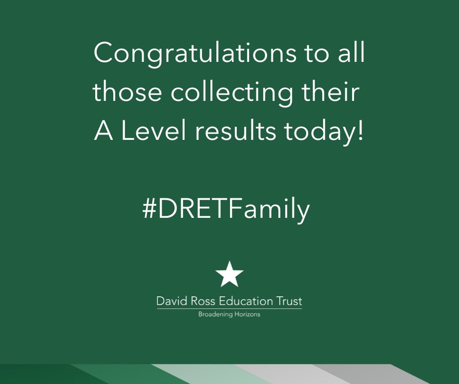 David Ross Education Trust tweet media