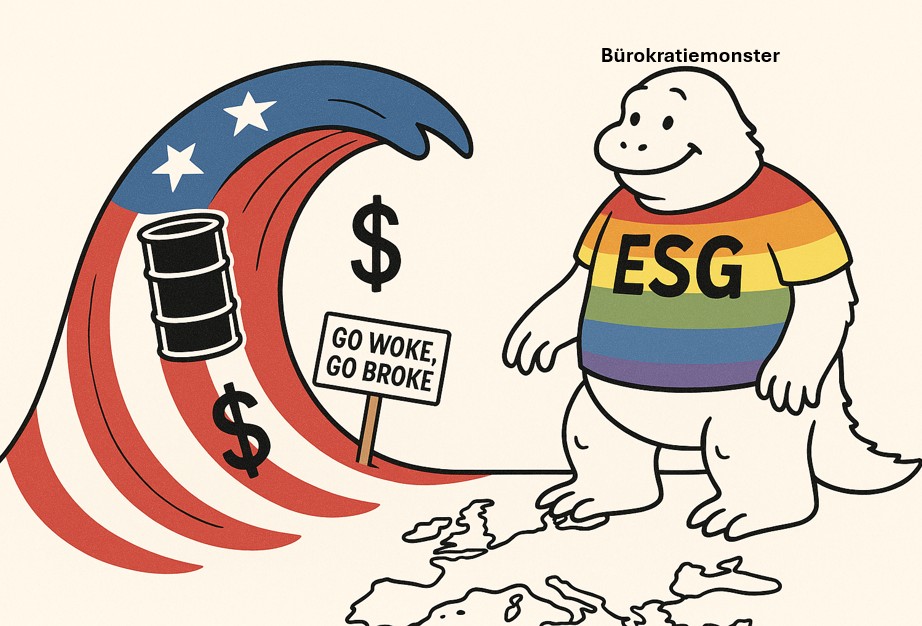 Die Anti-ESG Welle erreicht die Schweiz - Zeit für einen Realitätscheck linkedin.com/pulse/die-anti… via <a href="/LinkedIn/">LinkedIn</a>