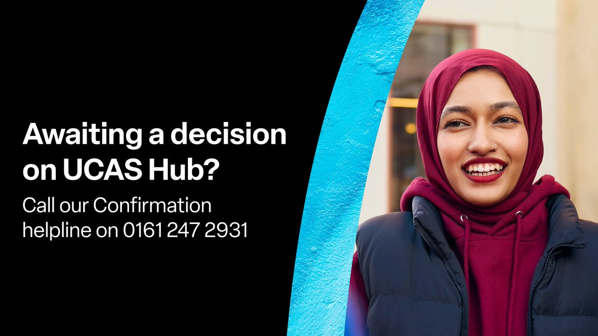 Manchester Metropolitan Uni tweet media