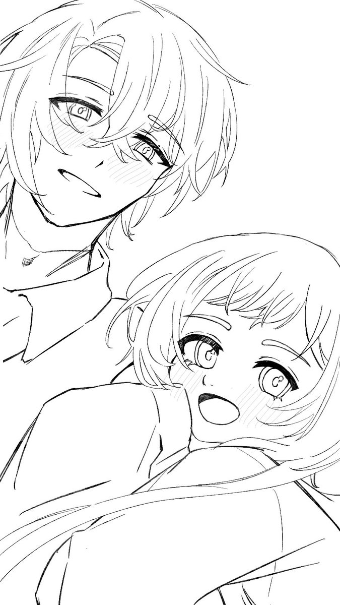 plicyにて100回以上プレイしていただき
ありがとうございます！
記念イラストのリルとこのこです
#このこのはなむけ #フリーホラーゲーム #このはなFA