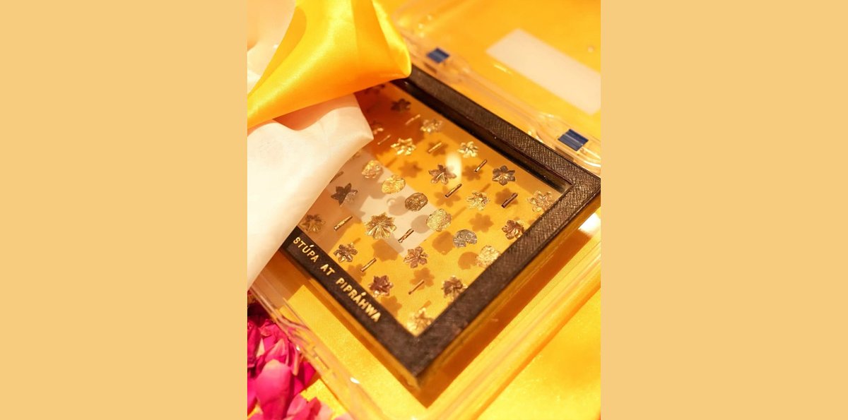 In this article, Saudiptendu Ray <a href="/RaySaudip/">Ray Saudip</a> examines how the return of the Piprahwa gems—sacred relics associated with the remains of Lord Buddha—highlights the absurdity of India having to buy back its looted heritage. Once bound for a foreign auction at the art-peddling