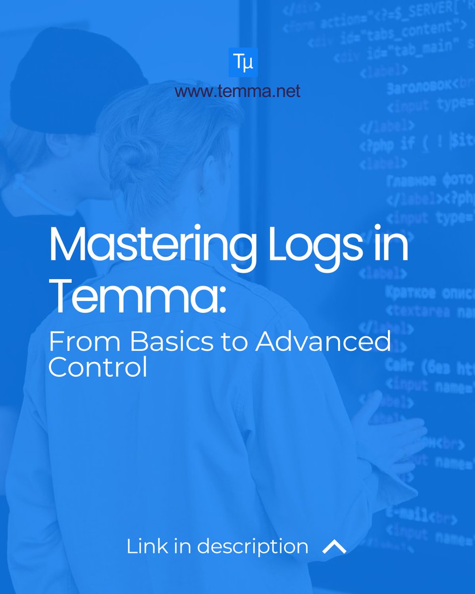 TemmaPHP's tweet image. PHP Logs: your ally for understanding & fixing
🔹 Debug = Track execution
🔹 Monitoring = Catch errors
How do you log your apps?
🔗 Full article: temma.net/en/documentati…
#PHP #Coding #WebDev #Logging #DevTools