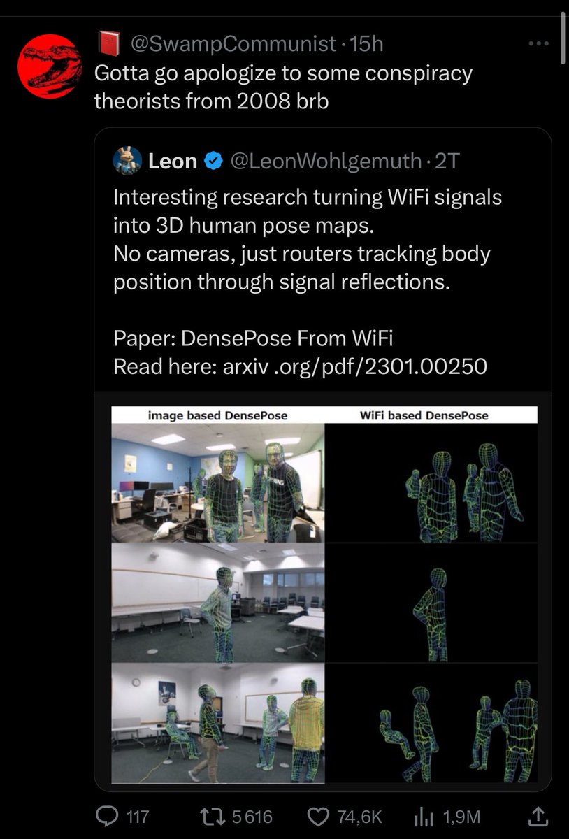 I thought this was common knowledge… 🤣