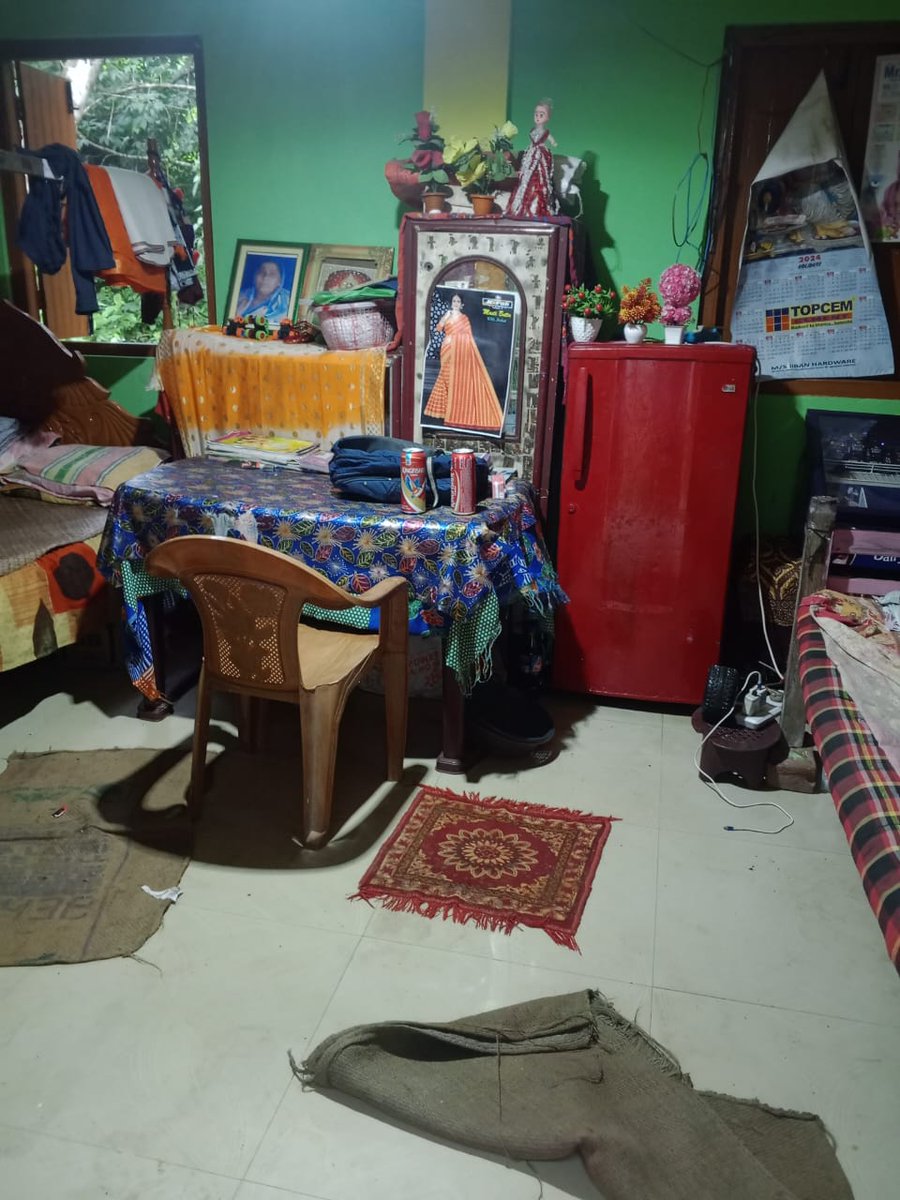 southtripuraDM's tweet image. 🚨 On 07.08.2025, #SouthTripura #ExciseEnforcement Team conducted raids between 5:00 pm–7:30 pm at #BirchandraManu, #Atkabazar, #Chittamara, #Paikhola &amp;amp; #Matai areas under #Santirbazar &amp;amp; #Belonia sub-divisions
 #AntiIllegalTrade #LawAndOrder #TripuraPolice #EnforcementDrive