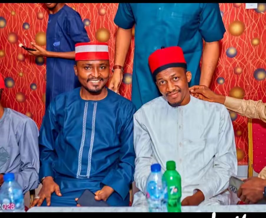 Abdulrahman (@atgano84) on Twitter photo Happy birthday to an amazing Person ! Mijin Mamaa and Chairman kwankwasiyya X <a href="/babarh_/">Kwankwason Tuwita🔴</a>. Wishing you a day filled with love, laughter, and all your favorite things. Happy birthday to an amazing Person ! Mijin Mamaa and Chairman kwankwasiyya X <a href="/babarh_/">Kwankwason Tuwita🔴</a>. Wishing you a day filled with love, laughter, and all your favorite things.