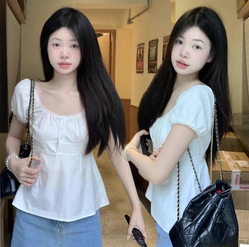qhersep's tweet photo. ส่งต่อเสื้อแบบในรูป อกได้ถึง 38  
130 free shipping 💞

#ส่งต่อเสื้อผ้า #ส่งต่อเสื้อผ้ามือ2 #ส่งต่อเสื้อผ้ามือสองสภาพดี #ส่งต่อcintage #ส่งต่อstylistshop #mon2sun #โล๊ะตู้ #ส่งต่อbeming #โล้ะตู้เสื้อผ้า #ส่งต่อสกินแคร์ https://t.co/KHTZ9a7g0g