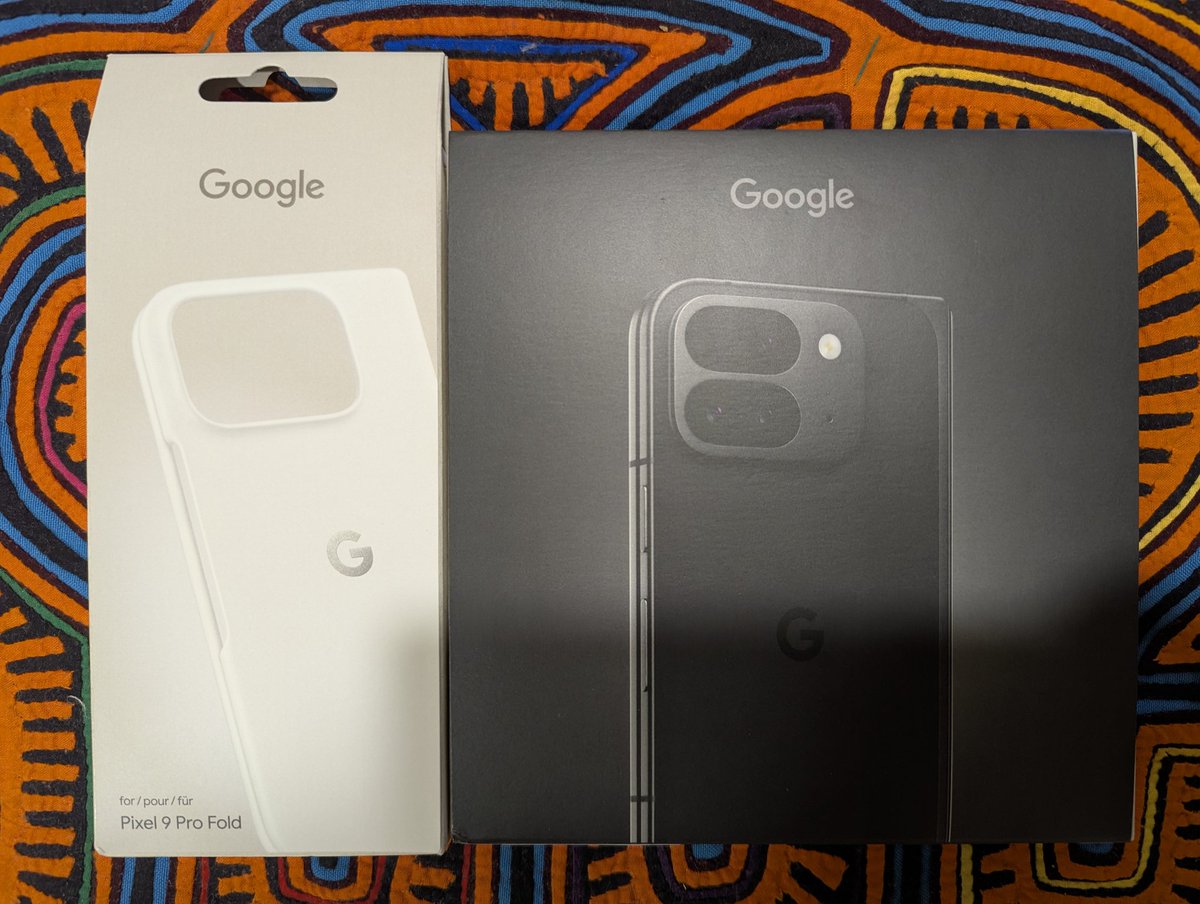 Just upgraded from Pixel 6 Pro to Pixel 9 Pro Fold — massive improvements across the board.
But as many reviews pointed out, video quality have more noise and jelly effect compared to the Pixel 6 Pro’s main &amp; telephoto cameras.🤳 

#Pixel9ProFold #MadeByGoogle #GooglePixel #video