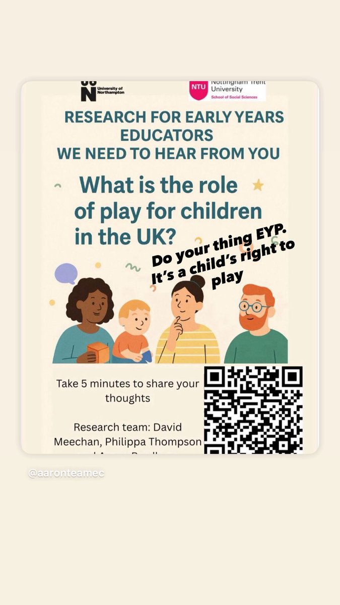 MrsKB88's tweet photo. Lovely Early Years Practitioners. Have your say. 😀 https://t.co/SHm1ahiOIz