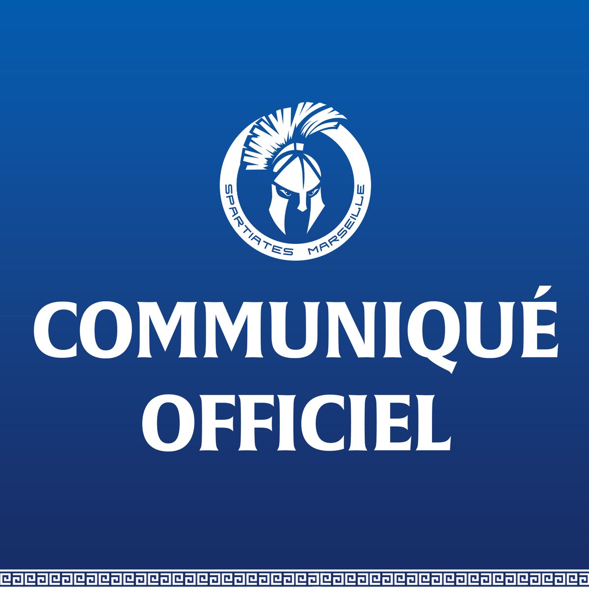 Spartiates de Marseille (@spartsmarseille) on Twitter photo 𝗖𝗼𝗺𝗺𝘂𝗻𝗶𝗾𝘂𝗲́ 𝗢𝗳𝗳𝗶𝗰𝗶𝗲𝗹 : 𝗩𝗮𝗹𝗶𝗱𝗮𝘁𝗶𝗼𝗻 𝗲𝗻 𝗦𝘆𝗻𝗲𝗿𝗴𝗹𝗮𝗰𝗲 𝗟𝗶𝗴𝘂𝗲 𝗠𝗮𝗴𝗻𝘂𝘀
Pour rappel notre validation en Synerglace Ligue Magnus a été retardée suite au délai de remise du dossier du Marseille Hockey Club Amateur à la CNSCG (une validation 𝗖𝗼𝗺𝗺𝘂𝗻𝗶𝗾𝘂𝗲́ 𝗢𝗳𝗳𝗶𝗰𝗶𝗲𝗹 : 𝗩𝗮𝗹𝗶𝗱𝗮𝘁𝗶𝗼𝗻 𝗲𝗻 𝗦𝘆𝗻𝗲𝗿𝗴𝗹𝗮𝗰𝗲 𝗟𝗶𝗴𝘂𝗲 𝗠𝗮𝗴𝗻𝘂𝘀
Pour rappel notre validation en Synerglace Ligue Magnus a été retardée suite au délai de remise du dossier du Marseille Hockey Club Amateur à la CNSCG (une validation
