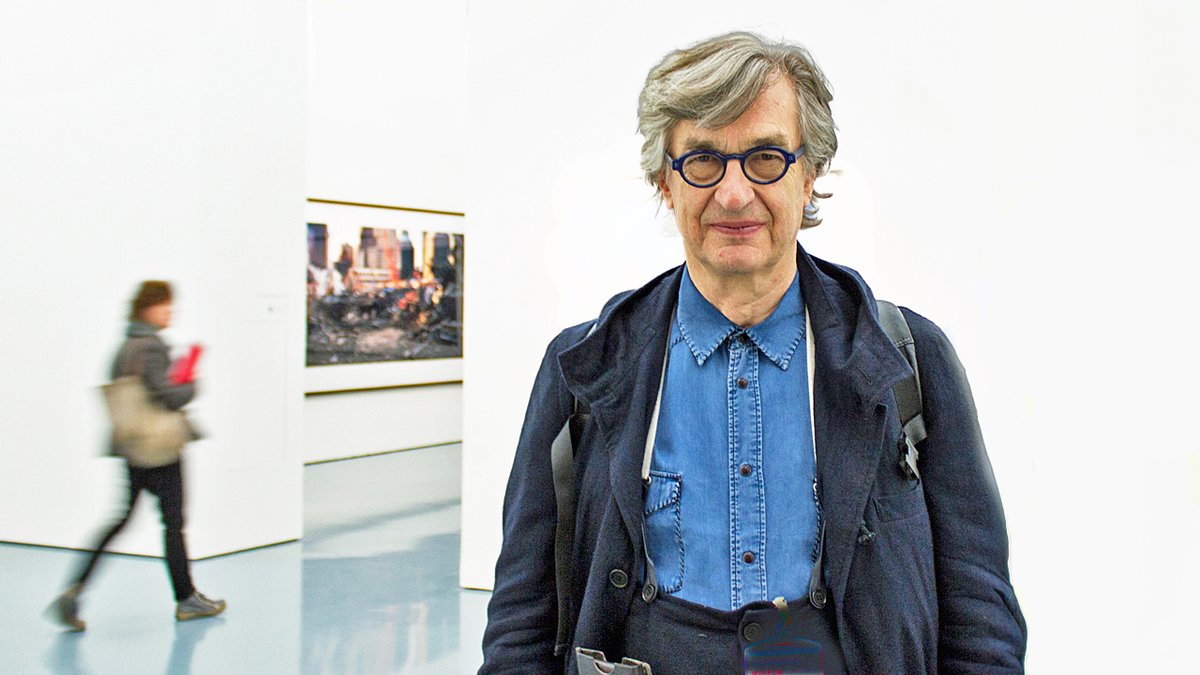 Happy Birthday, Wim Wenders! #WimWenders
