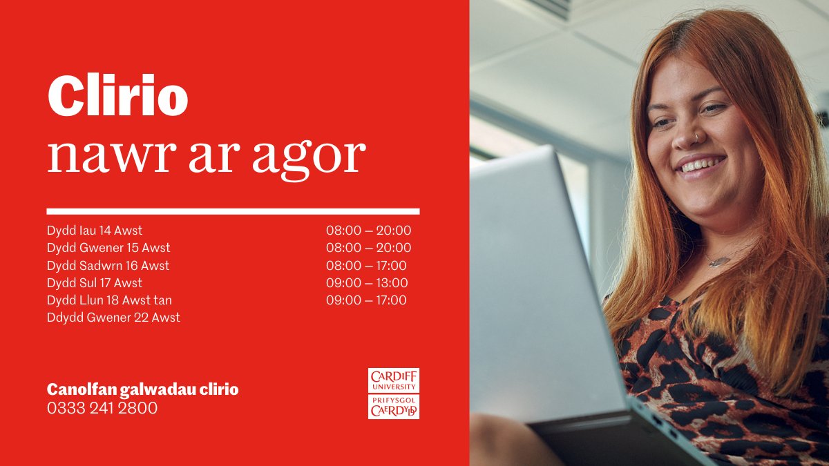 Cardiff University Politics and IR tweet media