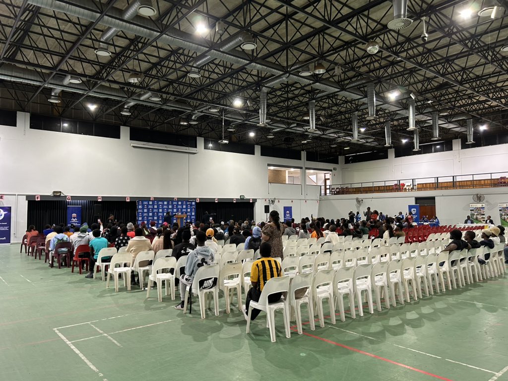 zafanz's tweet image. Today I am privileged to take part in the #SefakoMakgatoHealthSciencesUniversity open day. Looking forward to engage with the young talent. #SASsoftware