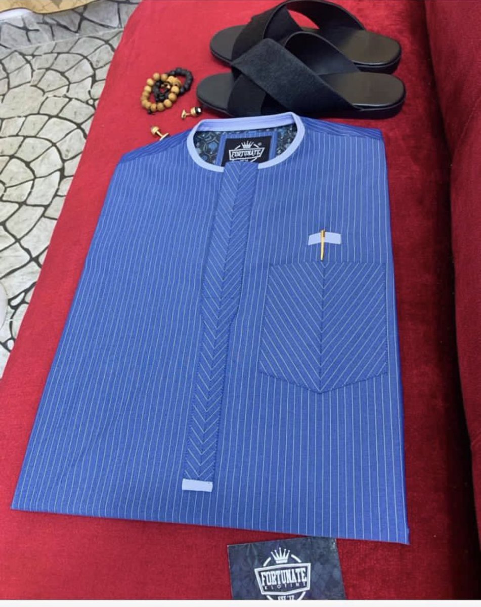 FortunateLy___'s tweet photo. https://t.co/oIASOtULhb 

Well aligned stripes kaftan. Available in colors. 

Kindly repost. ♻️ https://t.co/UQpd6ftXAK