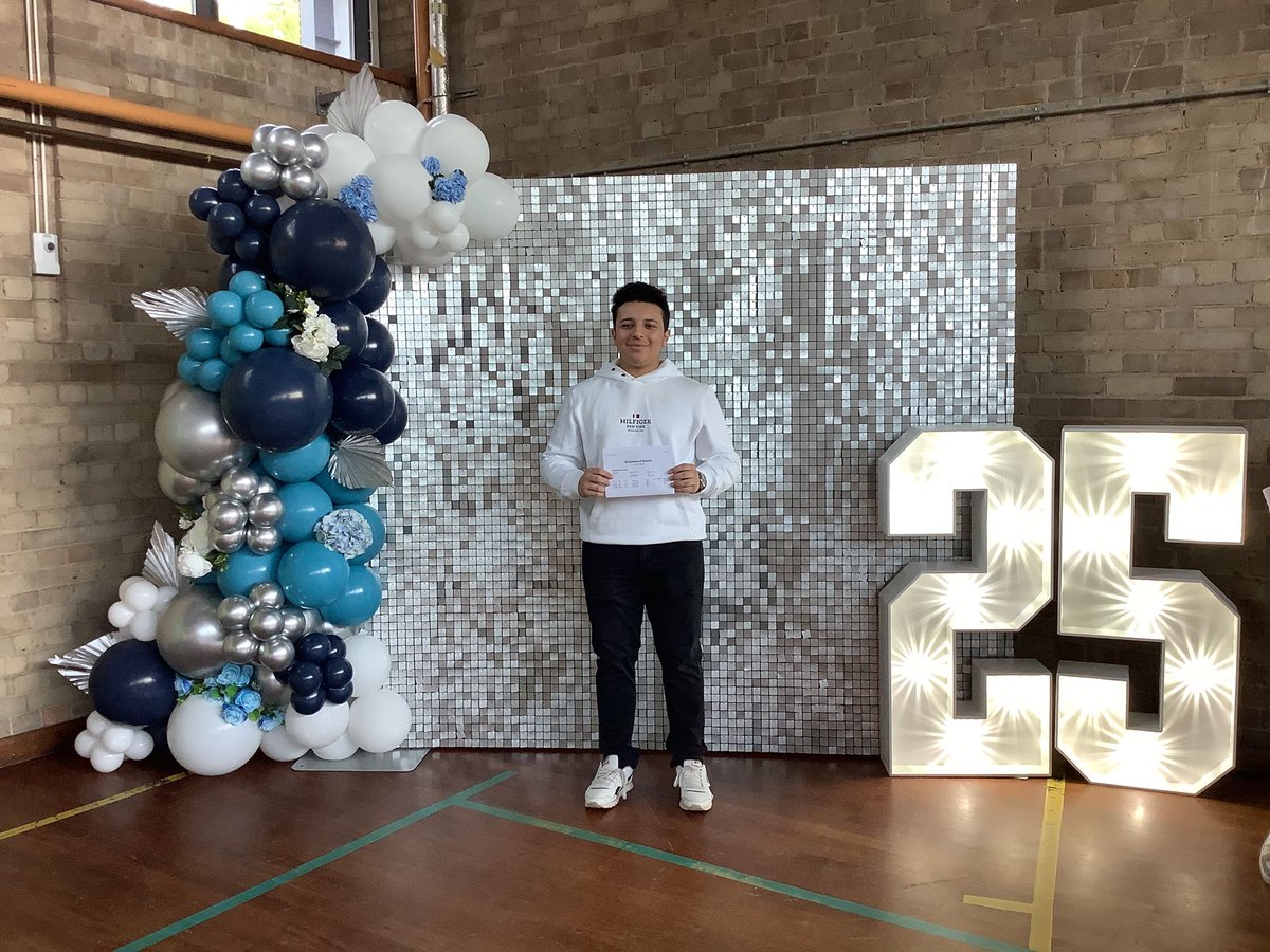 Egglescliffe School tweet media