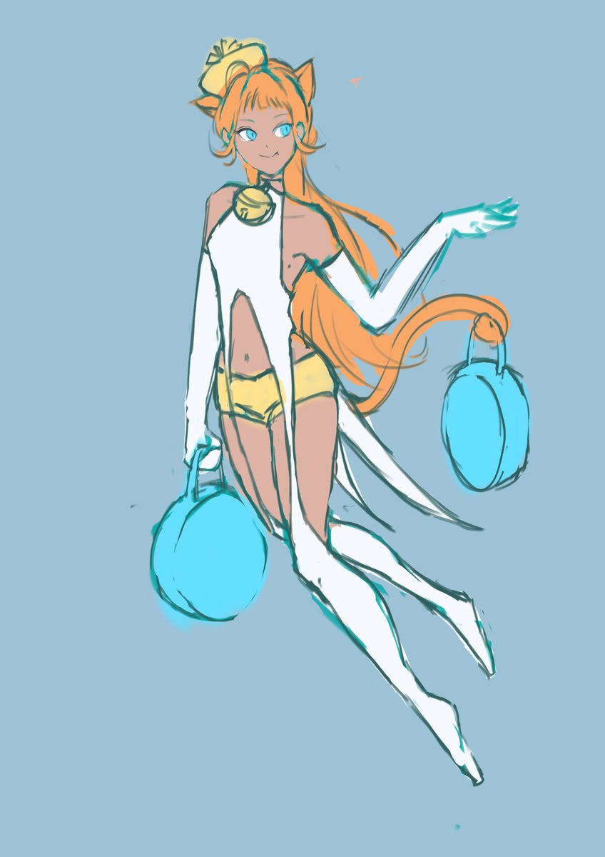 ennistel's tweet photo. Wip fantasy au https://t.co/SqEHy8iVaW