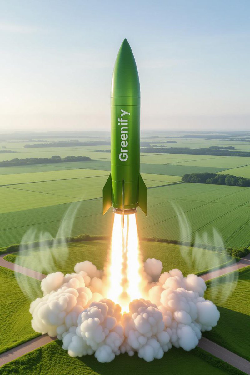 GREENIFYonSOL's tweet photo. @mrpunkdoteth Just Greenify EVERYTHING. 

4Xz4YfZRy27aUQ8HTP6CCRwjv45LkhTbTZHH1JWWybfE https://t.co/57leSiajEY