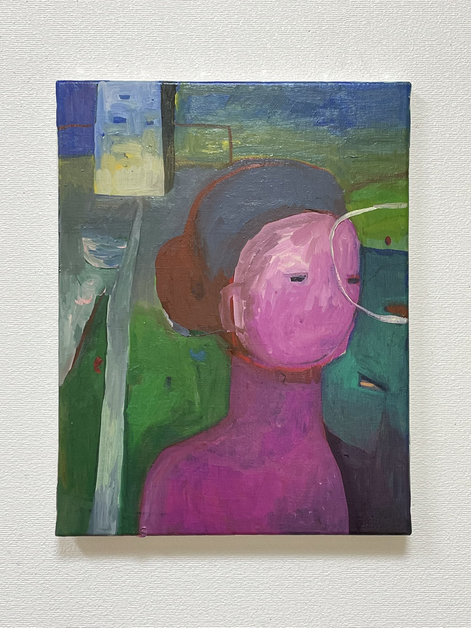 貴美子油彩画 油絵、額 黄金の富士山 R5－17】油絵+純金24k金箔 SM号 真筆画1点