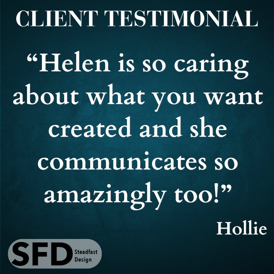 Steadfast Design tweet media