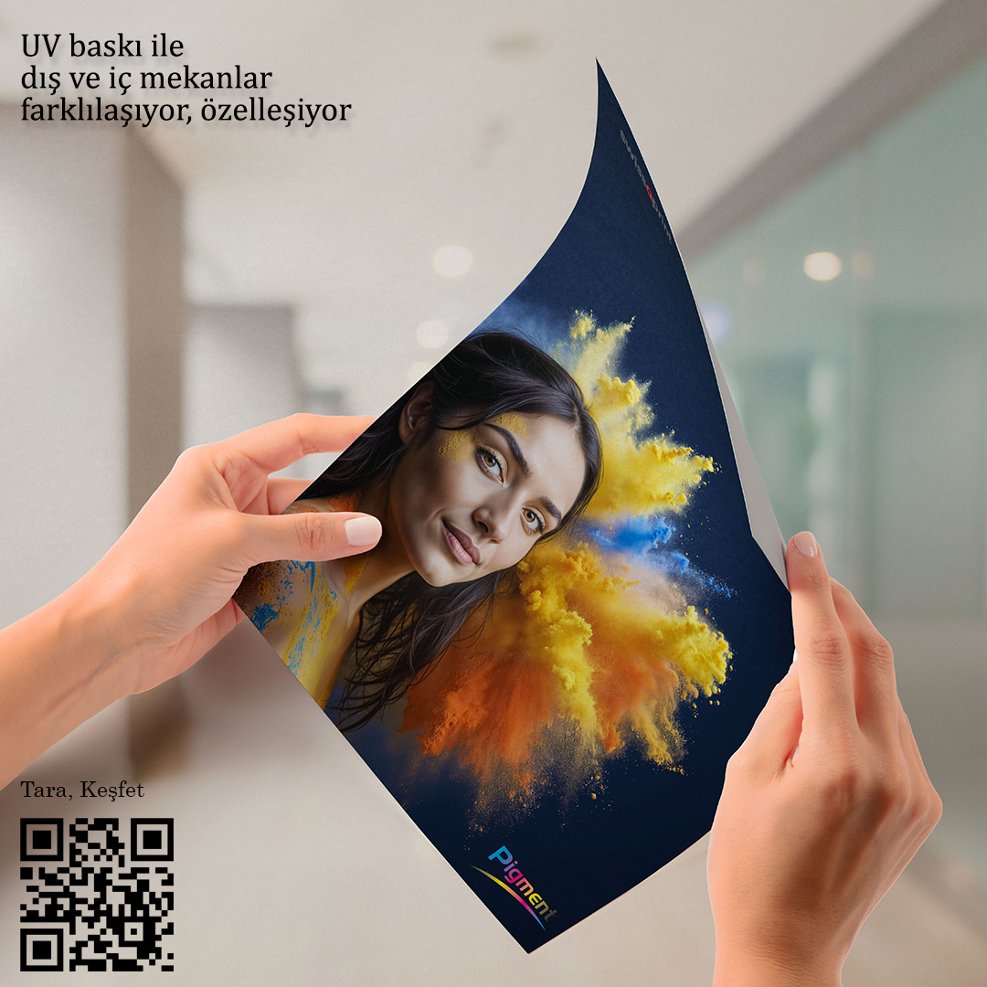 UV baskının iç ve dış mekan uygulamalarındaki yüksek kalitesi ve zengin uygulama çeşitliliği baskı profesyonellerine yeni fırsatlar sunuyor. #swissQprint 5. nesil serisiyle flatbed ve roll to roll uygulamalarda  birçok farklı işe katma değer katıyor. #dekorasyon #tasarım #baskı