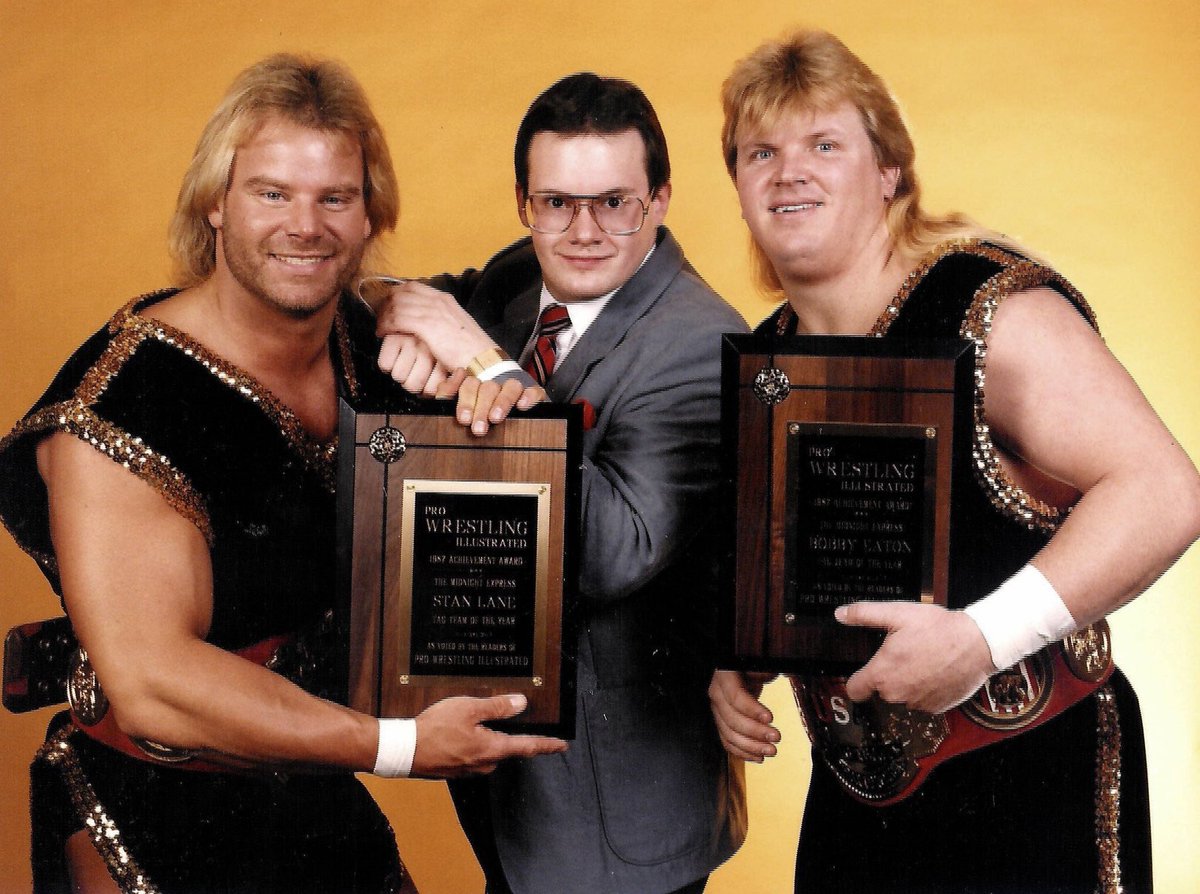 Chupacabra_01's tweet photo. ๐Happy Birthday to the late, great, Bobby Eaton! #BobbyEaton #BeautifulBobby #MidnightExpress #DangerousAlliance #NWA #WWE #NXT #ECW #WCW #TNA #ROH #AEW #MLW #AWA #WCCW #LuchaLibreAAA #CMLL #NewJapan #NJPW #ProWrestlingNoah #AJPW https://t.co/8u63MlbTbM