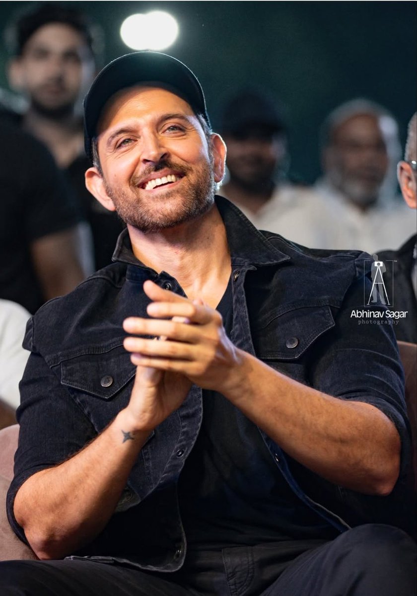 Hrithik's forever...💟 tweet media