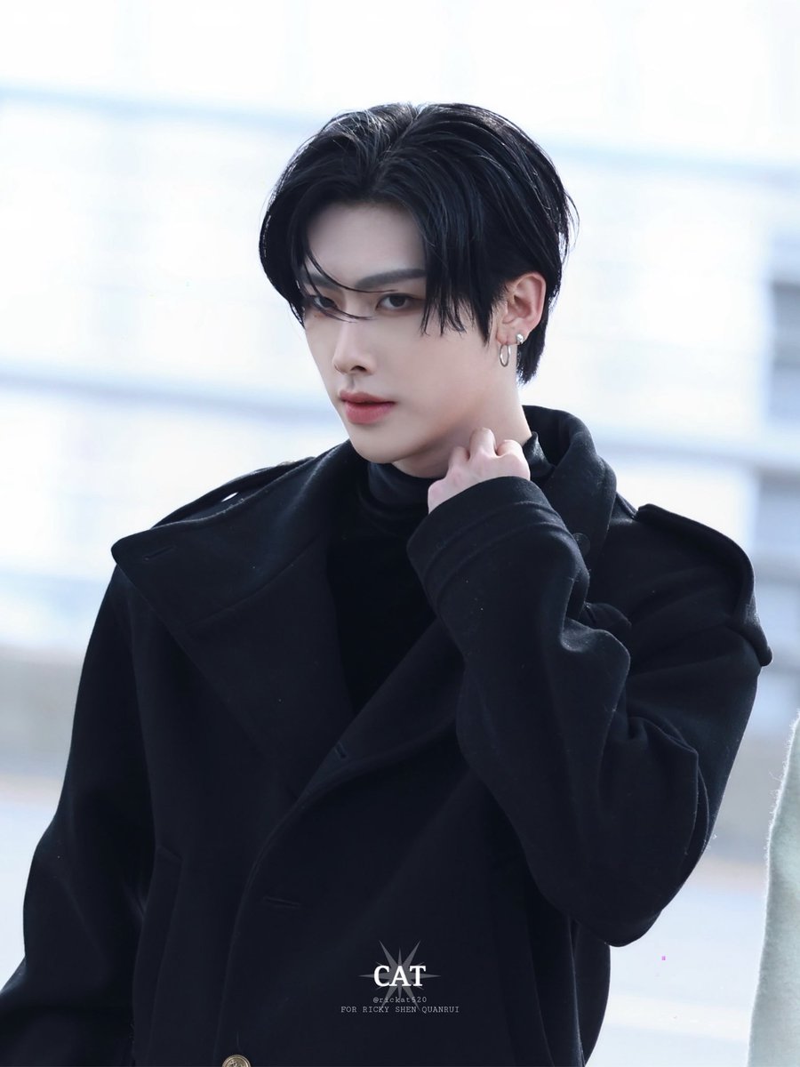 rickat520's tweet photo. 241213

#ZEROBASEONE #ZB1 #제로베이스원 
#RICKY #리키 #沈泉锐 https://t.co/iPxuwGy80l