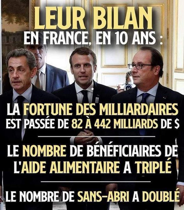 certainementpas's tweet photo. Qui s’en soucie en France ? Levez la main ! https://t.co/OFsziJSczj
