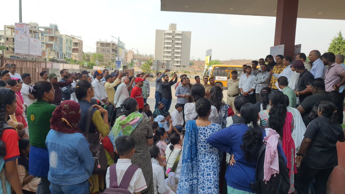 JangamSandy83's tweet photo. Subject: Complaint regarding irregularities in PTA member selection process at Redcliff School, Dighi Pune 

1. A transparent and fair PTA selection process
2. Inclusion of parents' voices and suggested representatives
3. Adherence to CBSE/education department guidelines https://t.co/pfv0ggPm0l