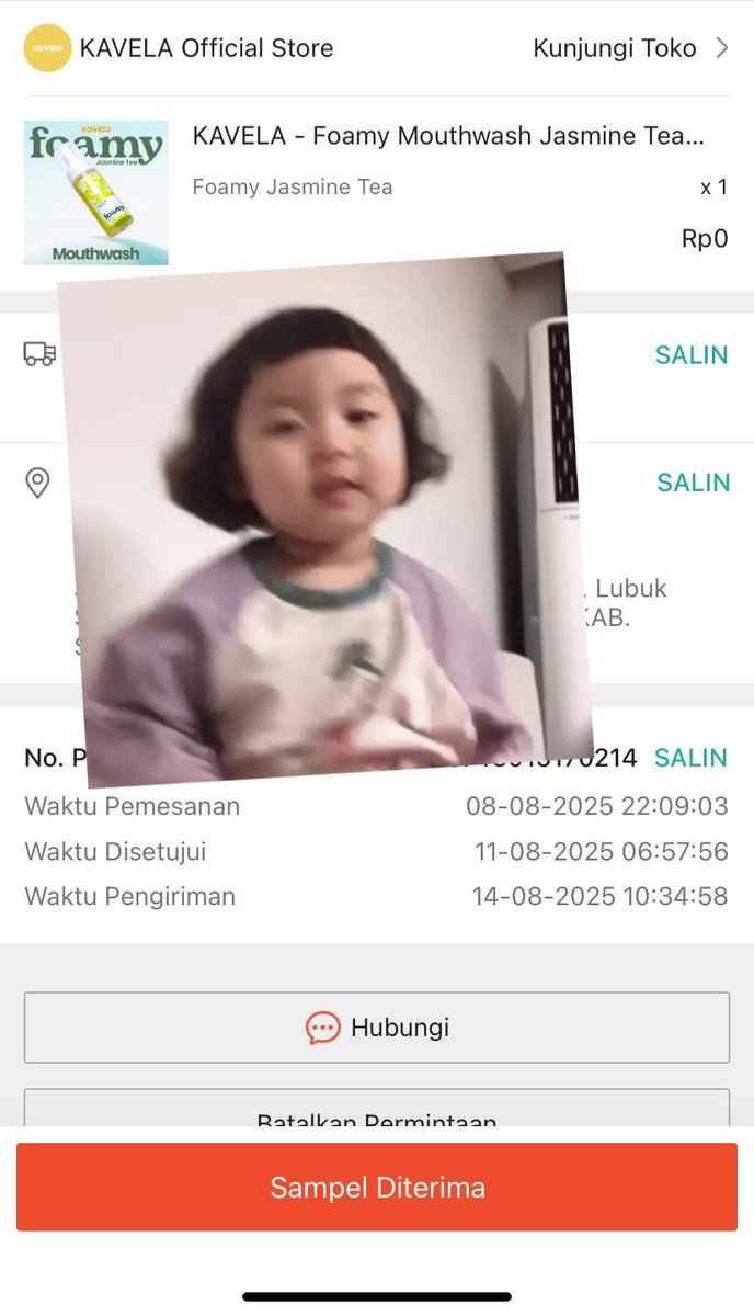 Dheyyypd's tweet photo. *SAMPEL FITUR*
Lagi cari banyak affiliator buat produk barunya mereka cus ajuin https://t.co/GC6fZd8kvC https://t.co/WIEcLJqXqR