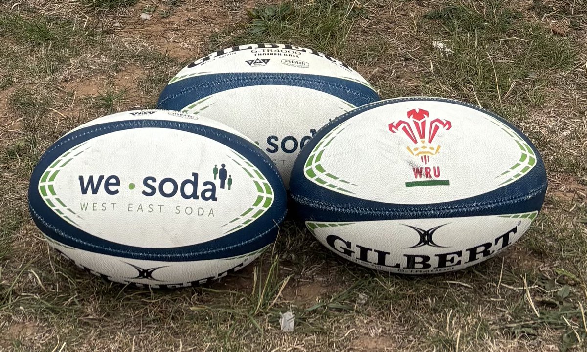 🐉 Community | Fit Fed Fun

Another busy day with the latest FREE The Welsh Rugby Union #wesoda Fit Fed Fun Camp.

Today we’re at <a href="/feelthemawr/">Brynmawr RFC</a> 
, thanks for hosting us.

<a href="/dragonsrfc/">Dragons RFC 🐉</a> 
<a href="/MikeSage9/">Mike Sage 🏴󠁧󠁢󠁷󠁬󠁳󠁿</a> <a href="/WRU_Community/">WRU Community - Wrth galon y genedl</a> 
<a href="/Christo11590925/">Christopher Cornford 🏴󠁧󠁢󠁷󠁬󠁳󠁿</a> 
<a href="/AshSweet6/">Ashley Sweet</a> <a href="/LiamScott85/">Liam Scott</a> 

#WeAreGwentRugby