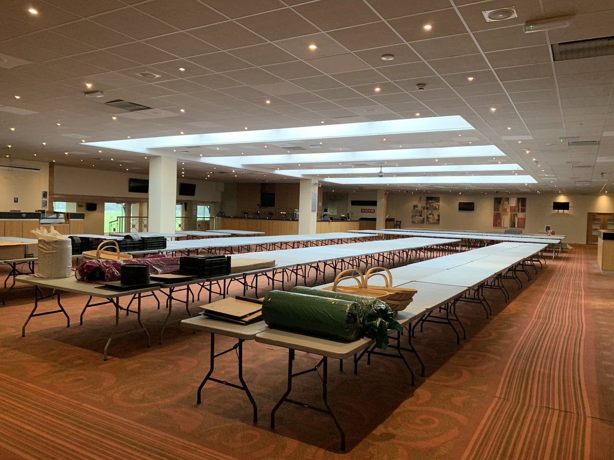 T-1

All the hard work is done
Now we wait