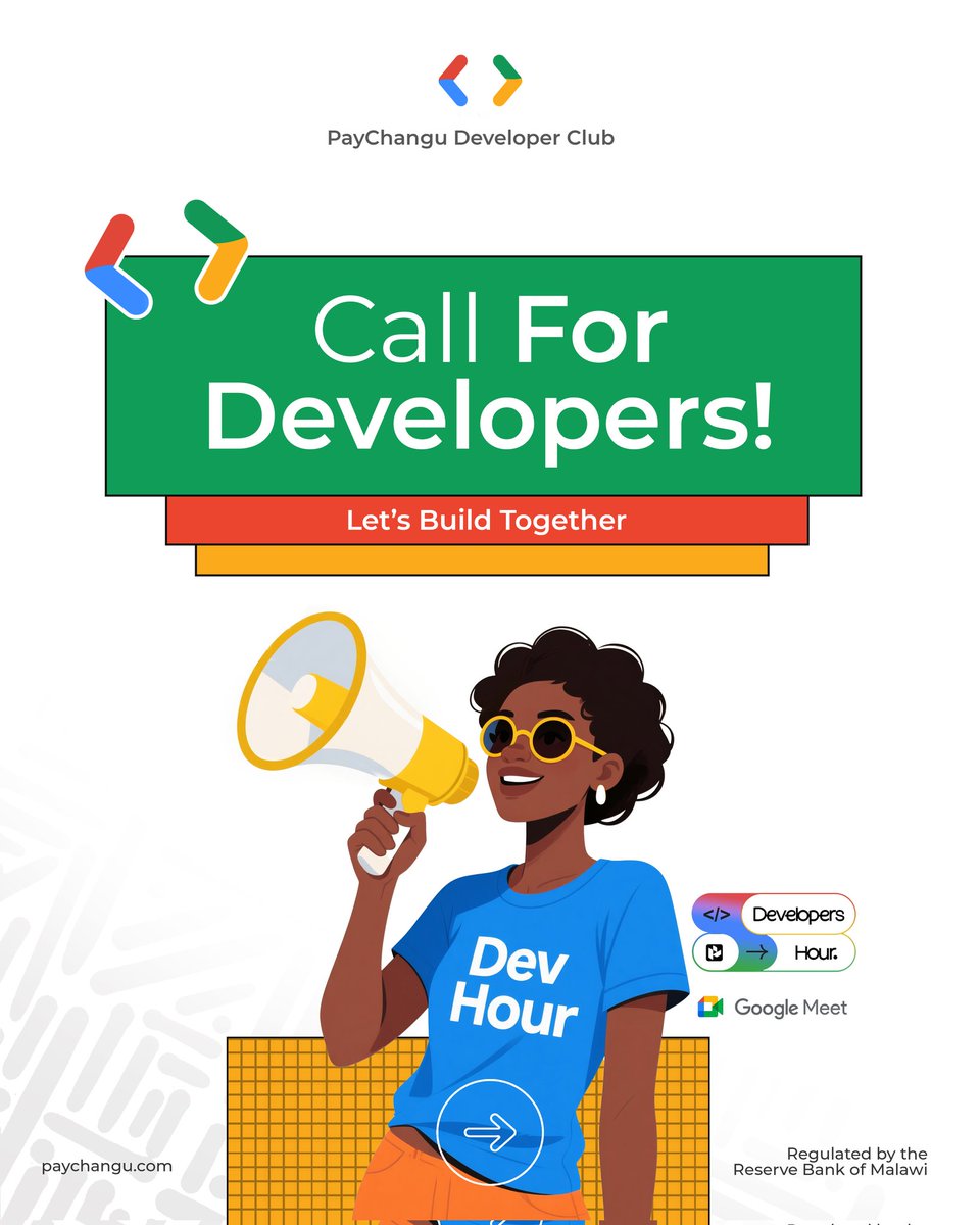 PayChangu tweet media