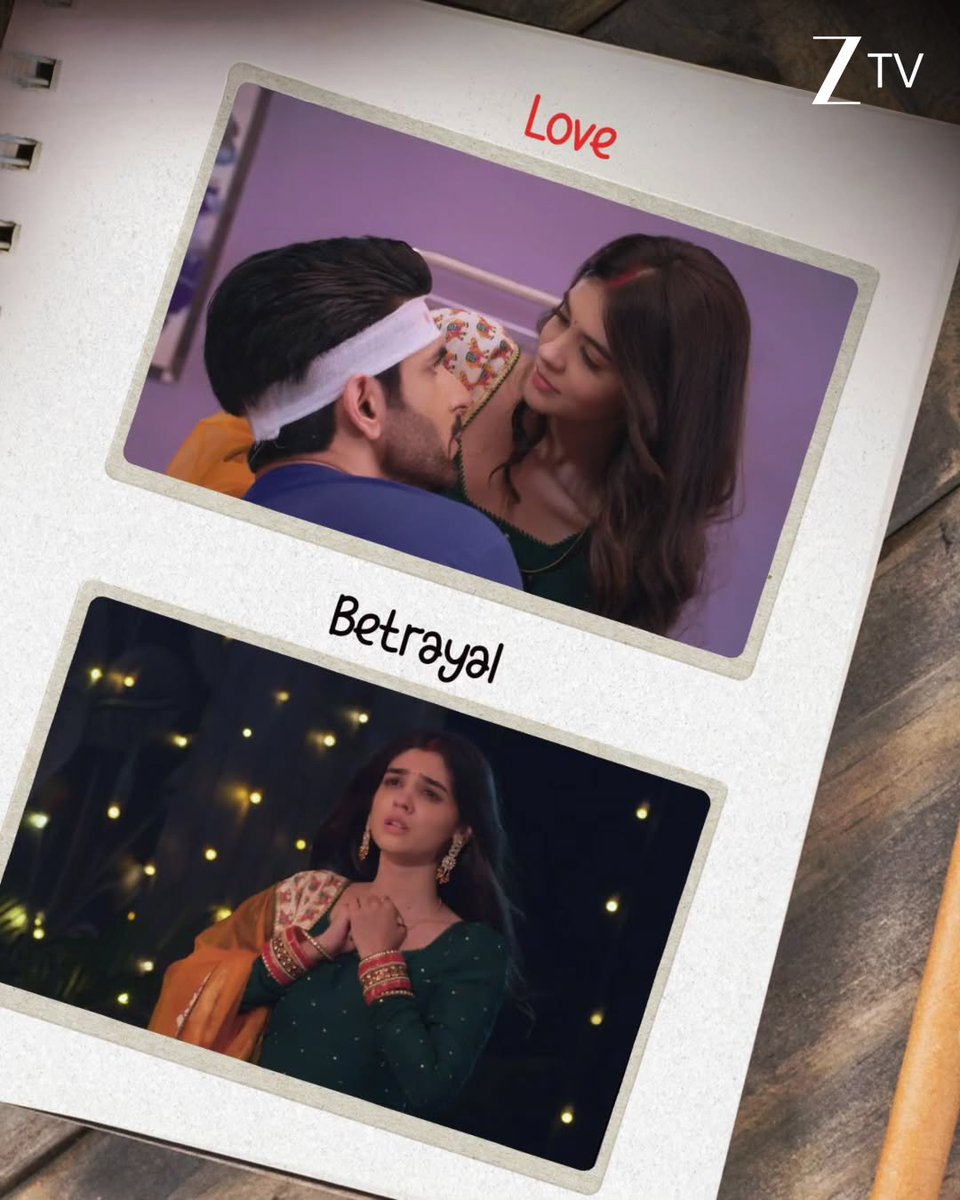 Every show tells many stories — which one feels the most like yours?
Watch your favourite shows, only on #ZeeTVME  

#VijayendraKumeria #RachanaMistry #SagarParekh #PranaliRathod #AkshayDevBindra #NamikPaul