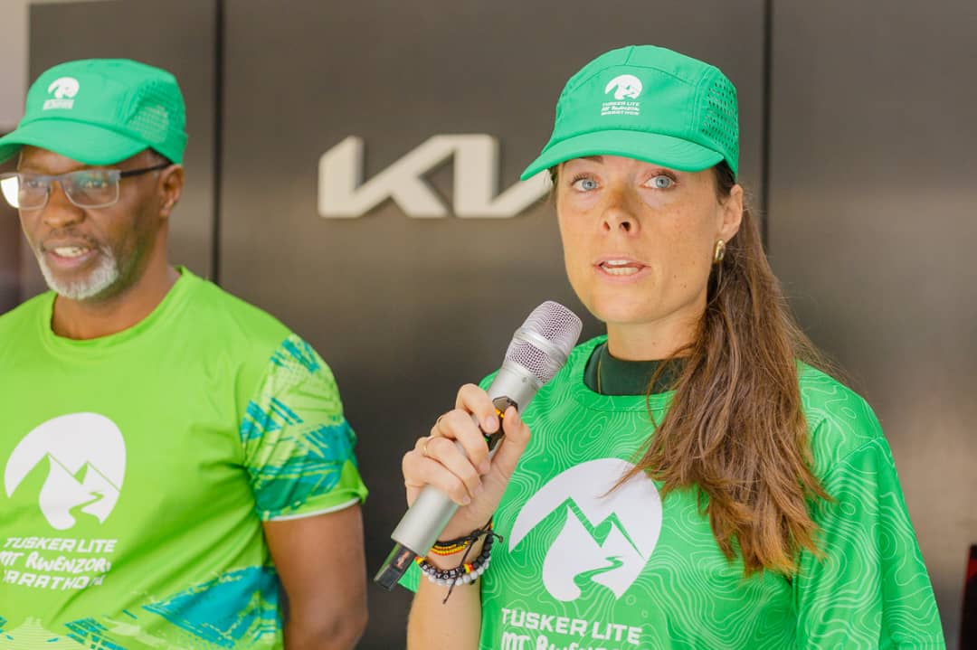 WasswaEmma_'s tweet photo. It's time for Kasese now @kia_uganda is ready to fuel and support Uganda's Biggest Marathon 

23rd Aug Kasese Tujja

#TuskerLiteRwenzoriMarathon https://t.co/16ANFQJyXZ