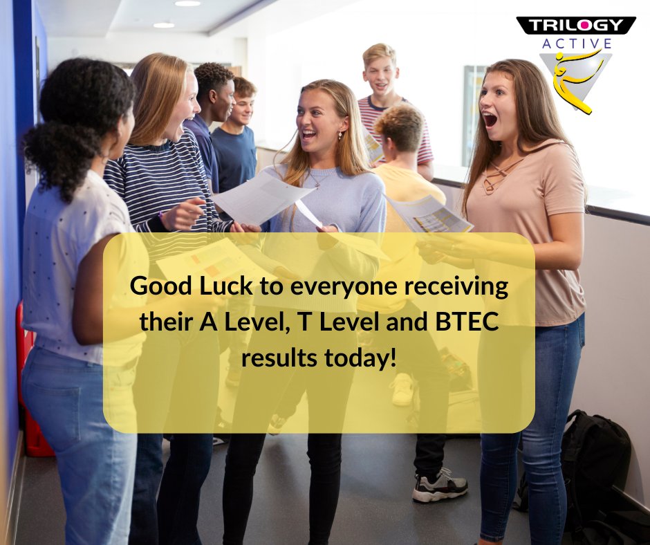 Trilogy Active tweet media