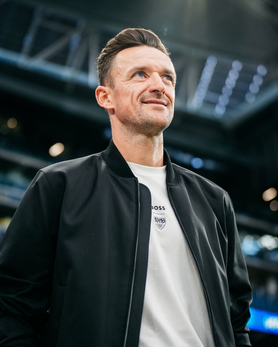 VfB_int's tweet photo. Youth product, German champion, captain, sporting director. 

Wishing our legend Christian #Gentner all the best on his 40th birthday! 🤍❤️

#VfB https://t.co/TqEBQmq7Dg
