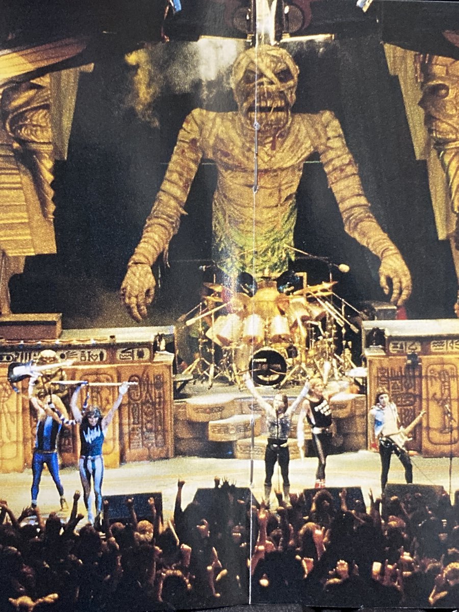 rockechoes69's tweet image. ナイスなアナログ盤が入荷してきました🤘⚡️

現在、商品アップ準備中ですが天気がイイとなかなか進まないんですよね～🤣

rockechoes.theshop.jp

ナル早でアップできるように頑張ります！
でも出かけた～いッ🤣🤣

＃Ozzy #IronMaiden #Cools #バンドTシャツ #レコード #LP #RockEchoes