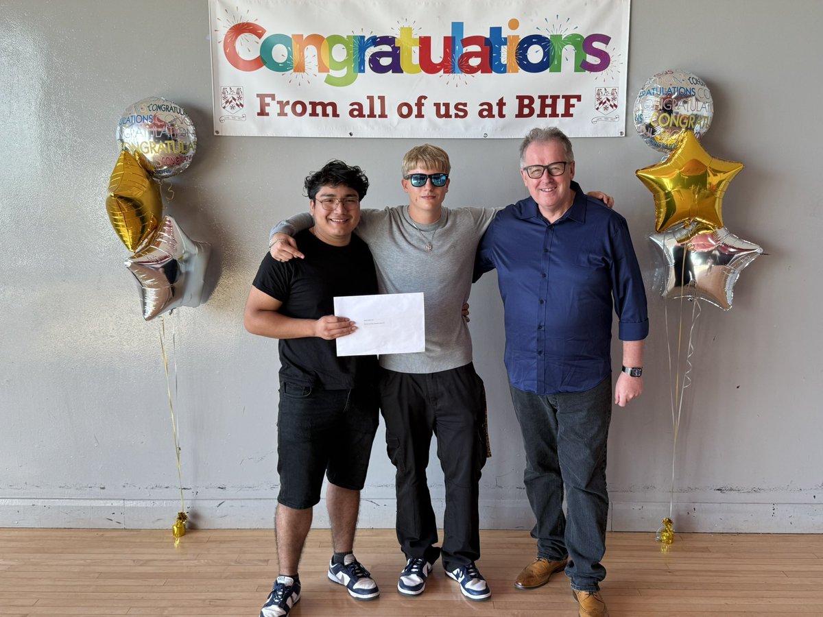 Blessed Hugh Faringdon Catholic School tweet media