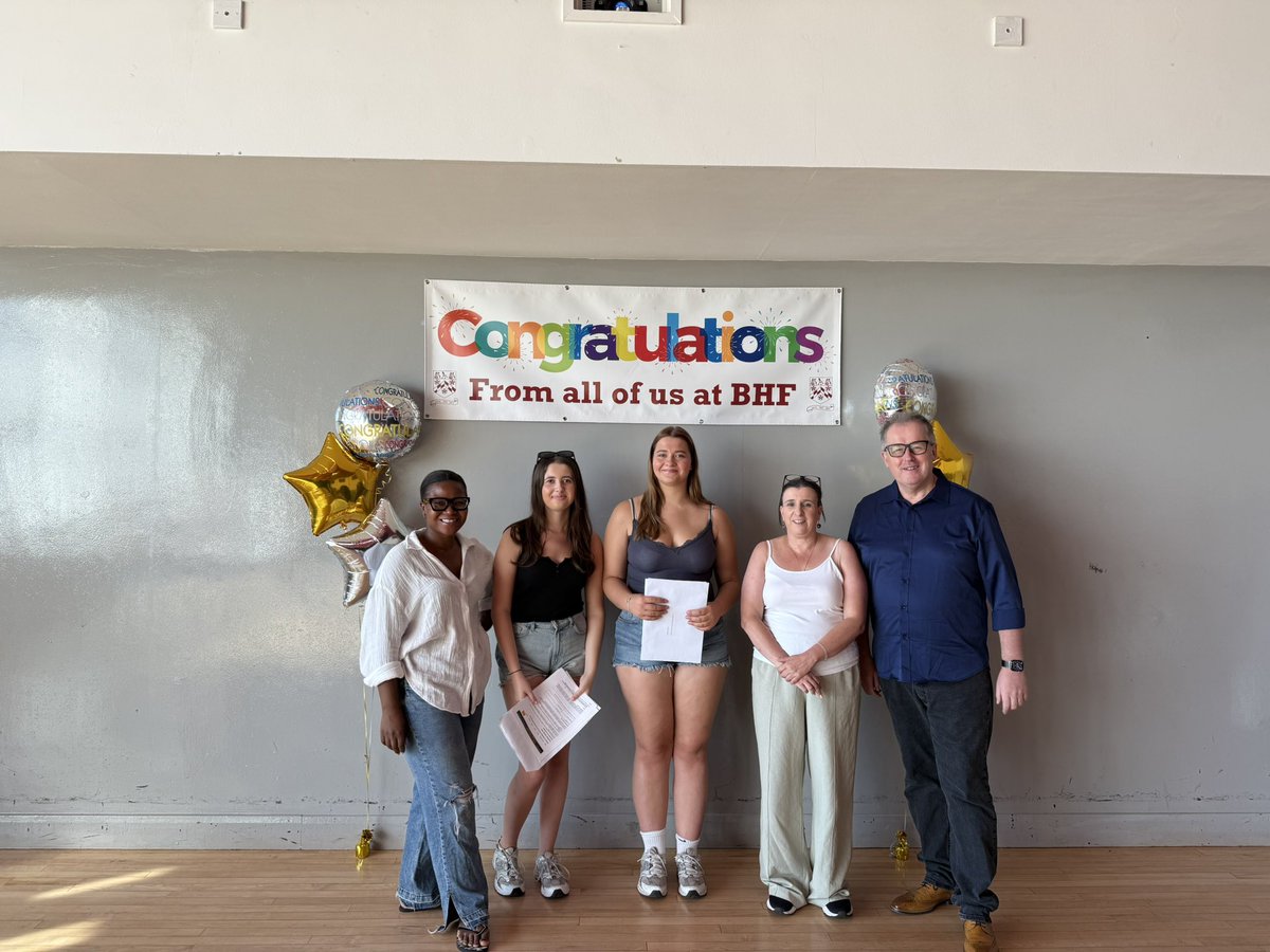 Blessed Hugh Faringdon Catholic School tweet media