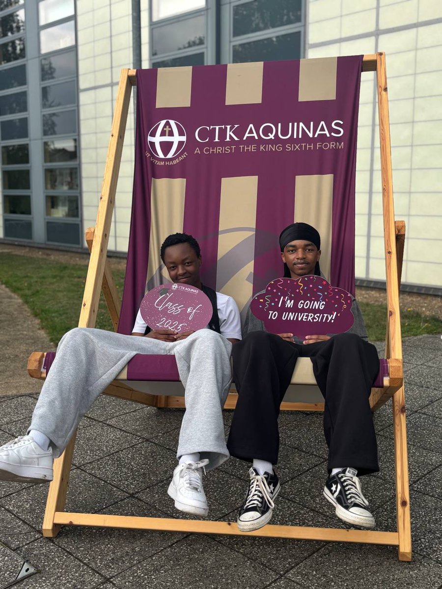 Christ the King Sixth Forms tweet media