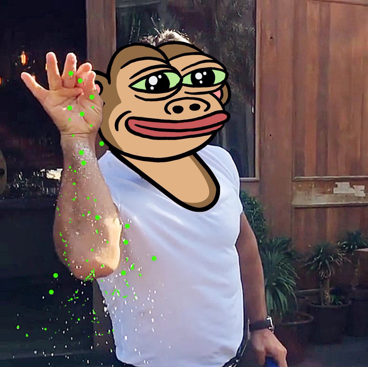 Gm.

Another day to add some more $Gib and $Heu to my bag