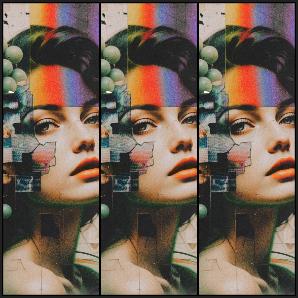 Sold 🥰

Thank you so much <a href="/RonnieR2D2/">Ronnie</a> for collecting "Elara" 🙏🏽🌈🍇

❌ 5 edition available 🔻🔗
objkt.com/tokens/KT1KHRA…