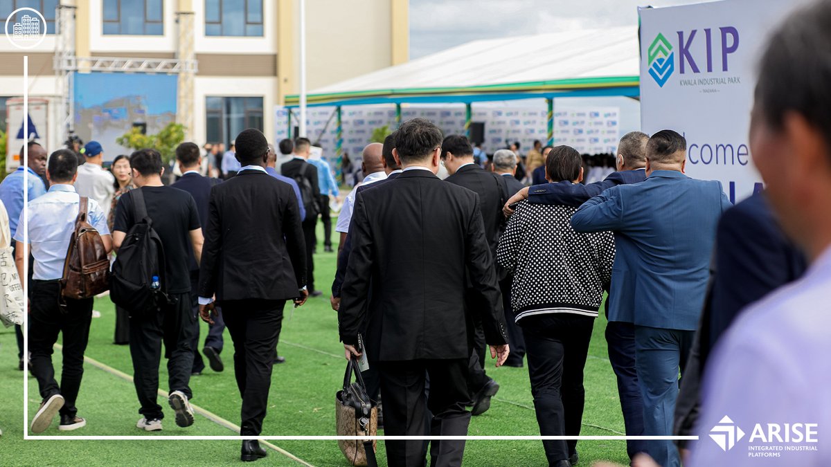 ARISE IIP tweet media