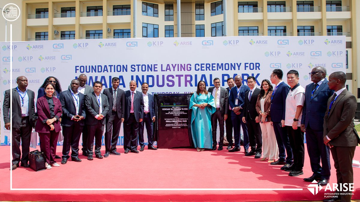 ARISE IIP tweet media