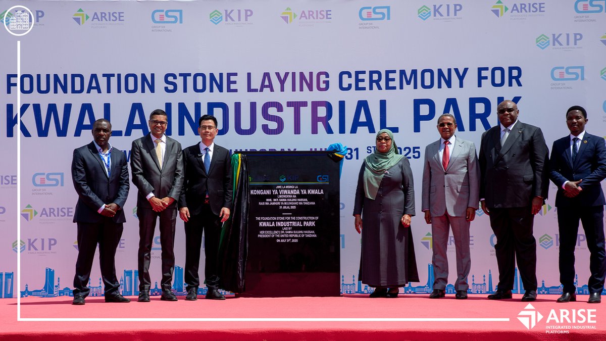 ARISE IIP tweet media