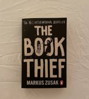 "The Book Thief"