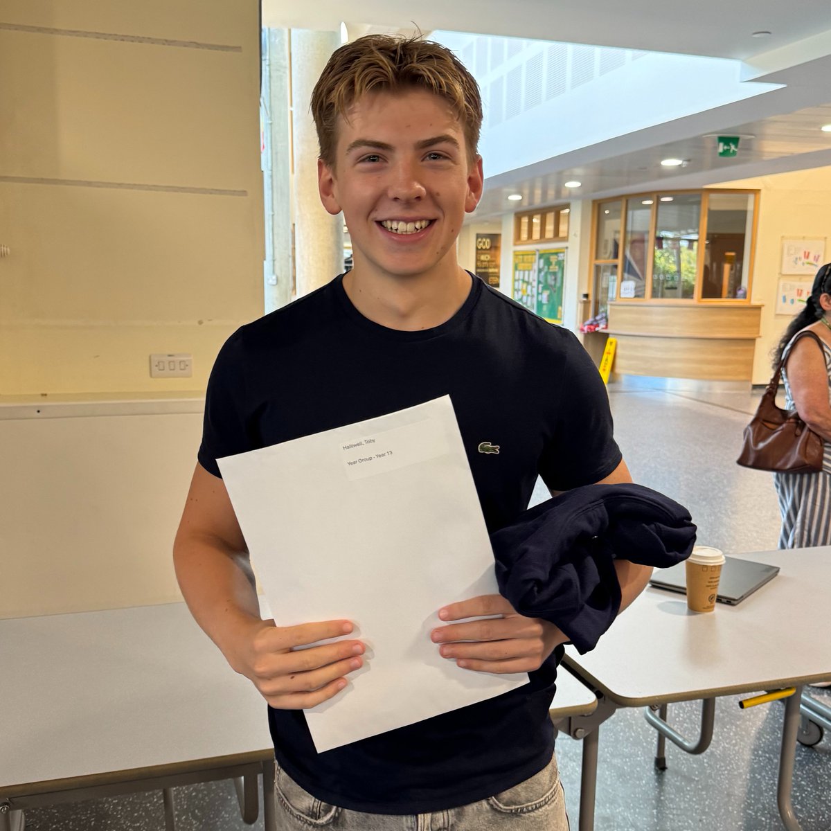 "These results are testament to our commitment to providing the very best teaching staff and maintaining a nurturing environment that enables every student to reach their full potential."

Well done to all students collecting their #alevelresults

eppingstjohnsschool.org/65/news/articl…