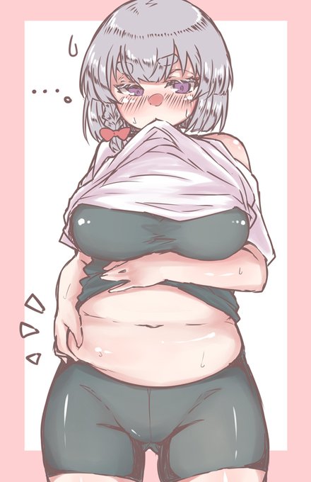 #なんの脈絡もなく性癖イラストを再掲してフォロワーを怖がらせよう 