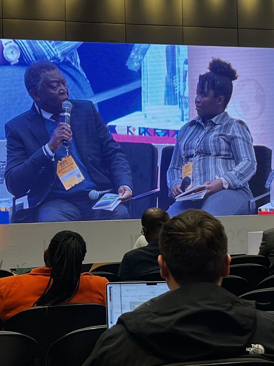 IF20org's tweet image. Our current discussion is focused on Youth and Elders: bringing together generations on urgent issues to combine wisdom, leadership, and energy from all sectors. 
#IF20SouthAfrica #G20Interfaith #UbuntuInAction 

@ACWAYProject